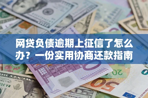 武汉网贷负债逾期上征信了怎么办？一份实用协商还款指南请收好