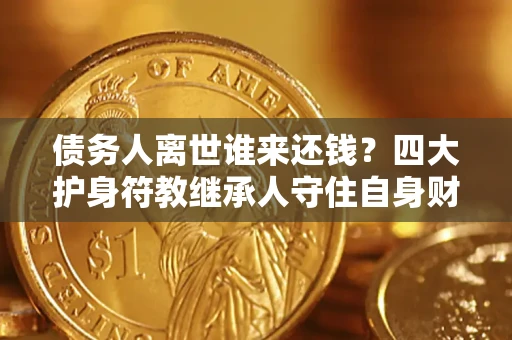 武汉债务人离世谁来还钱？四大护身符教继承人守住自身财产